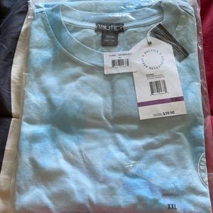 Urban Necessities X Nautica - Tie Dye - NWT - XXL